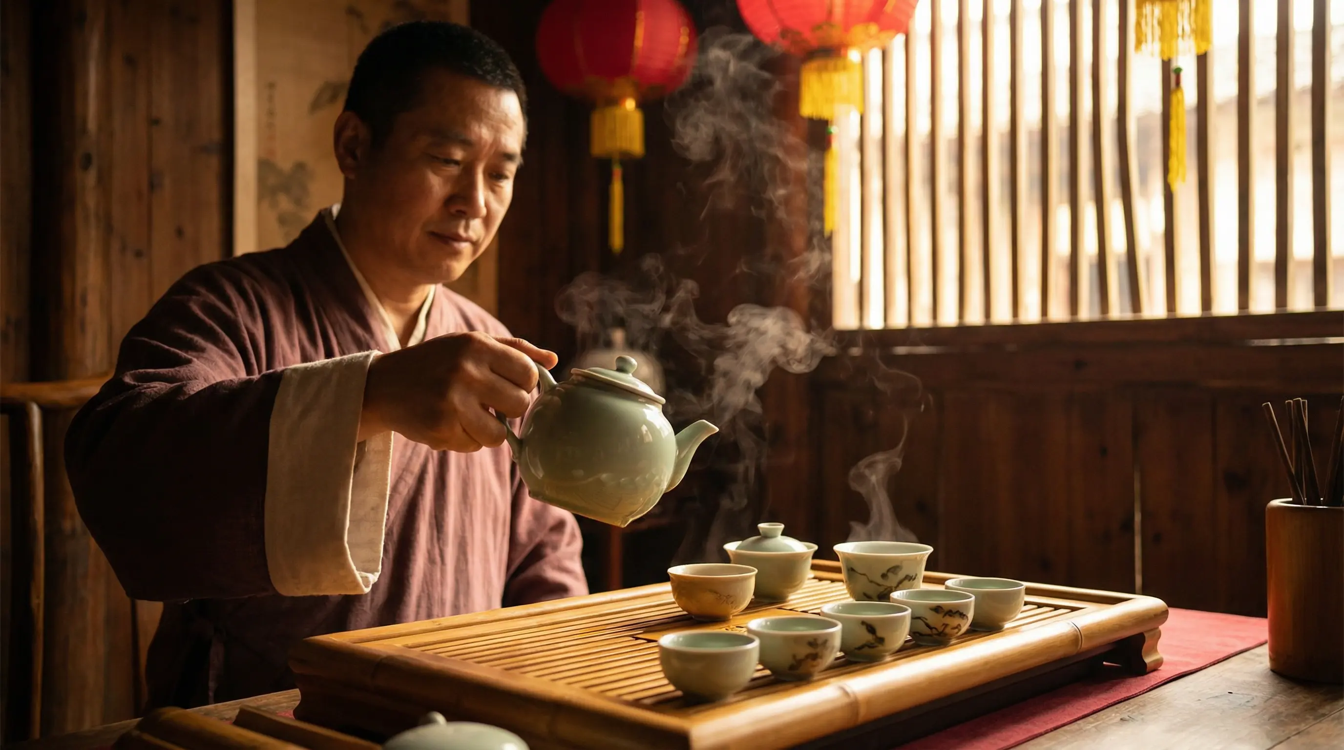 大菠萝福建导航导入网站 茶道文化纪录片封面